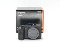 Sony Alpha 6500 Geh&auml;use wie neu, Sony-Fachh&auml;ndler #46849**