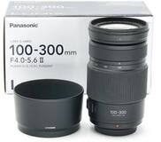 Panasonic H-FSA100300E, Panasonic Lumix G Vario 100-300mm 4.0-5.6 Power O.I.S. II