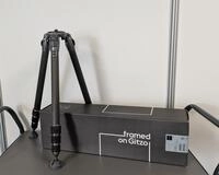 Gitzo Systematic Stativ Serie 3 Carbon GT3543LS Ausstellungsst&uuml;ck #46003*