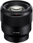 Sony FE SEL 85mm 1.8 (SEL85F18)