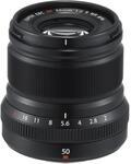 Fujifilm Fujinon XF50mm 2.0 WR schwarz