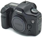 Canon EOS 5D Geh&auml;use #47282*