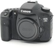 Canon EOS 7D Geh&auml;use Canon-Fachh&auml;ndler #X39611*