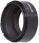 Novoflex Adapter (MFT/NIK) Nikon F Objektive an MFT Kameras Topzustand #X39103*