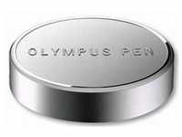 Olympus V325480SW000, Olympus LC-48 Objektivdeckel silber für M.Zuiko Digital...