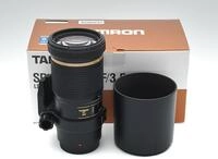 Tamron SP AF 180mm 3.5 Di LD [IF] MACRO f&uuml;r Canon EF wie neu #X40330**