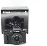 Canon Powershot G1 X Mark III Ausstellungsst&uuml;ck #47459**