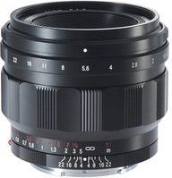 Voigtl&auml;nder Nokton 40mm 1.2 ASPH. f&uuml;r Sony E-Mount