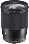 Sigma Contemporary 16mm 1.4 DC DN f&uuml;r Sony E-Mount (APS-C)