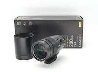 Panasonic Leica DG Elmarit 200mm 2.8 Power O.I.S. Ausstellungsst&uuml;ck #**
