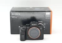 Sony Alpha 7R III Geh&auml;use Topzustand, nur ca. 5350 Ausl&ouml;sungen #47386**