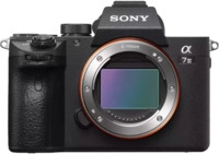 Sony Alpha 7 III Geh&auml;use