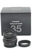 Fujifilm Fujinon XF35mm 2.0 R WR schwarz