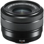 Fujifilm Fujinon XC15-45mm 3.5-5.6 OIS PZ schwarz