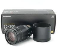 Panasonic Leica DG Vario-Elmarit 50-200mm 2.8-4.0 ASPH. Power O.I.S.