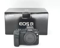 Canon EOS R Geh&auml;use wie neu #48228**