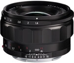 Voigtl&auml;nder Nokton 35mm 1.4 f&uuml;r Sony E-Mount