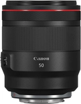 Canon RF 50mm 1.2 L USM