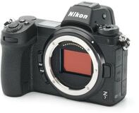 Nikon Z7 Geh&auml;use guter Zustand, gepr&uuml;ft vom Fachh&auml;ndler #47565**