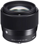 Sigma Contemporary 56mm 1.4 DC DN f&uuml;r MFT