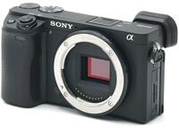 Sony Alpha 6400 Geh&auml;use Topzustand, Sony-Fachh&auml;ndler #**