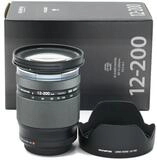 Olympus M.Zuiko Digital ED 12-200mm 3.5-6.3 Ausstellungsst&uuml;ck #X40584**