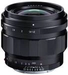 Voigtl&auml;nder Nokton 50mm 1.2 ASPH. f&uuml;r Sony E-Mount