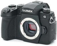 Panasonic Lumix DC-G91 Geh&auml;use, wie neu, Panasonic-Fachh&auml;ndler #47933*