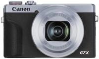Canon Powershot G7 X Mark III silber