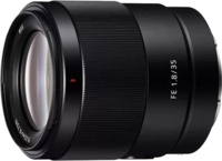 Sony FE SEL 35mm 1.8