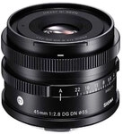 Sigma Contemporary 45mm 2.8 DG DN f&uuml;r Sony E-Mount