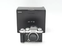 Fujifilm Fujinon XF16mm 2.8 R WR silber