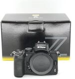 Nikon Z50 Geh&auml;use wie neu, nur ca. 450 Ausl&ouml;sungen #47096**