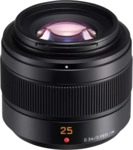 Panasonic Leica DG Summilux 25mm 1.4 ASPH. II