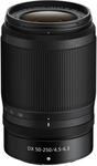 Nikon Nikkor Z DX 50-250mm 4.5-6.3 VR