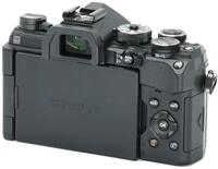 Olympus OM-D E-M5 Mark III schwarz wie neu, ca. 2400 Ausl&ouml;sungen #47776**