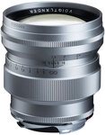 Voigtl&auml;nder Nokton 75mm 1.5 VM ASPH. silber f&uuml;r Leica M