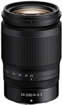 Nikon Nikkor Z 24-200mm 4.0-6.3 VR