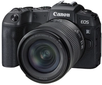 Canon EOS RP + RF 24-105mm 4.0-7.1 IS STM