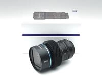 Sirui 50mm 1.8 1.33X Anamorph f&uuml;r MFT wie neu #X40270**