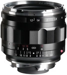 Voigtl&auml;nder Nokton 35mm 1.2 VM ASPH. III f&uuml;r Leica M