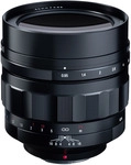 Voigtl&auml;nder Nokton 60mm 0.95 ASPH. f&uuml;r MFT