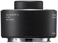 Sigma 2.0x Telekonverter TC-2011 f&uuml;r L-Mount