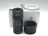Laowa 100mm 2.8 2x Ultra-Macro APO f&uuml;r Nikon Z Ausstellungsst&uuml;ck #X40034**
