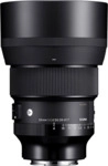 Sigma Art 85mm 1.4 DG DN f&uuml;r L-Mount + V.M.C. Slim UV Filter 77mm