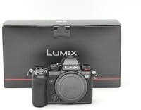 Panasonic Lumix DC-S5 Geh&auml;use Topzustand, Panasonic-Fachh&auml;ndler #47757*