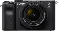 Sony Alpha 7C schwarz + SEL 28-60mm