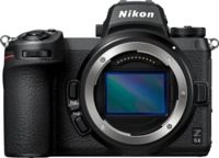 Nikon Z6 II Geh&auml;use