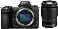 Nikon Z6 II + Nikkor Z 24-200mm 4.0-6.3