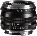 Voigtl&auml;nder BA360B, Voigtl&auml;nder Nokton 50mm 1.5 M.C. VM II ASPH schwarz f&uuml;r Leica